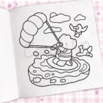 Cozy Days Coloring Book - Image 5