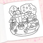 Cozy Cuties Coloring Book - Image 10
