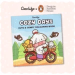 Cozy Days Coloring Book