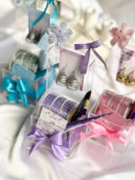 Eid Gift For Her. Wafaa Gifting #fypchallenge #fypシ #eidcollection #eidcollection2026 #churi #churilovers #churicollection #fypreelsシ゚viralシ #acrylic