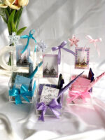 Eid Gift For Her. Wafaa Gifting #fypchallenge #fypシ #eidcollection #eidcollection2026 #churi #churilovers #churicollection #fypreelsシ゚viralシ #acrylic