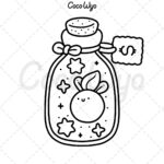 Stress Relief Coloring Book - Image 6