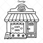 Stress Relief Coloring Book - Image 8