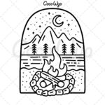 Stress Relief Coloring Book - Image 5