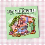 Little Corner Coloring Book